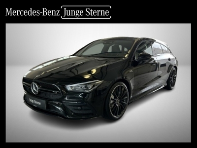 Mercedes-Benz CLA 35 AMG 4MATIC Shooting Brake