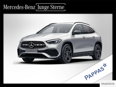 Mercedes-Benz GLA 200 d 4MATIC