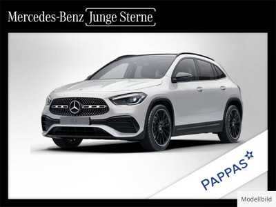 Mercedes-Benz GLA 200 d 4MATIC