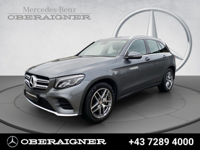 Mercedes-Benz GLC 220 d 4MATIC