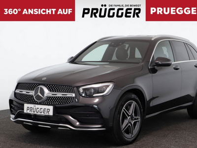 Mercedes-Benz GLC 220d 4MATIC Auto AMG LINE LED NAVI LEDER AHV