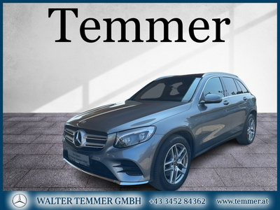 Mercedes-Benz GLC 250 d 4MATIC