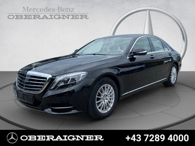 Mercedes-Benz S 350 BlueTEC 4MATIC Limousine