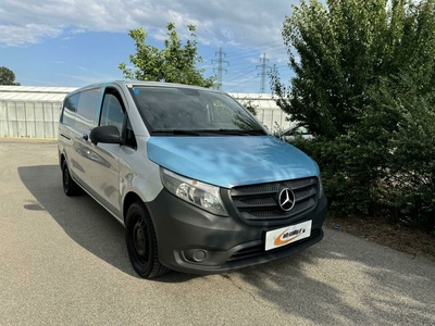 Mercedes-Benz Vito 114 CDI extralang 1.Besitz Pickerl Klima MWST