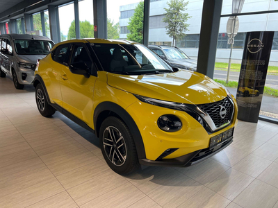 Nissan Juke 1,0 DIG-T N-Connecta Aut.