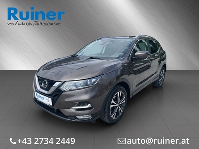 Nissan Qashqai 1,3 DIG-T N-Connecta + Winter u. Design