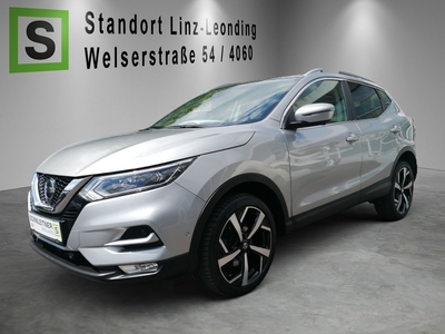 Nissan QASHQAI Tekna 1.3 DIG-T