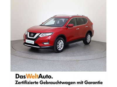 Nissan X-Trail N-Connecta 4x4