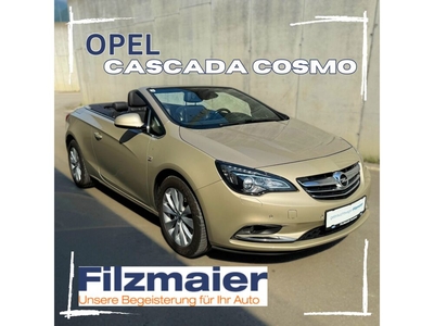 Opel Cascada Cosmo ecoFlex