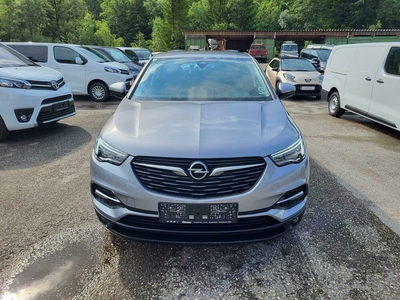 Opel Grandland X 1,2 Turbo Direct Injection Edition Sta