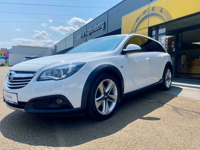 Opel Insignia Country 4x4