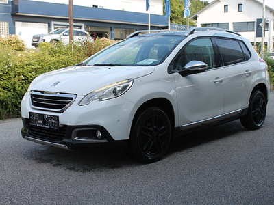 Peugeot 2008 1,6 BHDI S&S Allure