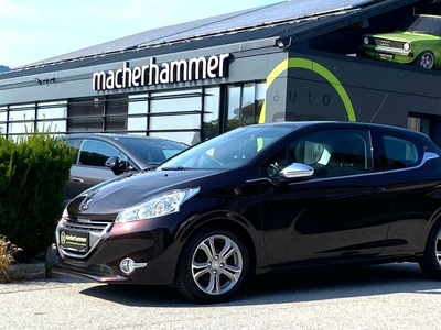 Peugeot 208 3-türig 208 Allure 1,4 V*Sportsitze*Teilleder*