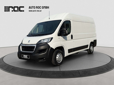 Peugeot Boxer 3500 L2H2 2,0 HDi 163 S&S Euro6 AHK/Kamera/Klim...