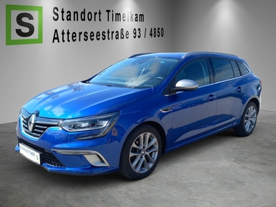 Renault MEGANE GRANDTOUR GT-Line TCe 140 PF EDC