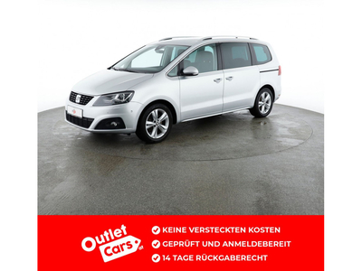 Seat Alhambra Xcellence 2,0 TDI DSG 4WD