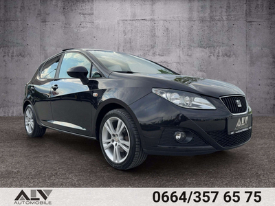 Seat Ibiza Sport 1,4 Panorama|16