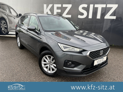 Seat Tarraco 2,0 TDI Style | AHK/VIRTUAL/LED