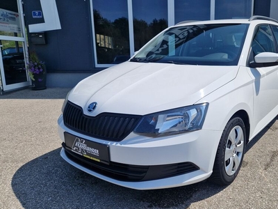 Skoda Fabia Active Kombi