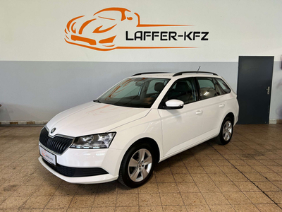 Skoda Fabia Combi Ambition 1,0/ BLUETOOTH KLIMA 1.BESITZ