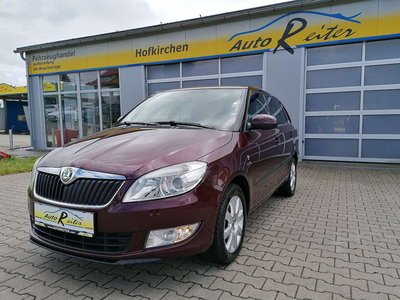 Skoda Fabia Combi Ambition Elegance 1,2 TSI DSG *SHZ*Tempom...