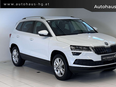 Skoda Karoq 2,0 TDI SCR 4x4 Style DSG Aut./AHK/ACC/LED