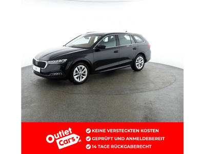 Skoda Octavia 2,0 TDI Premium DSG