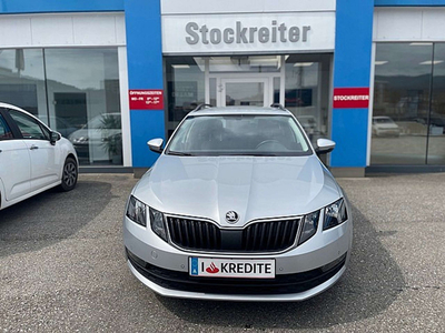 Skoda Octavia Combi 1,6 TDI*Navi*Tempo*Freisprech*Sitzheizung