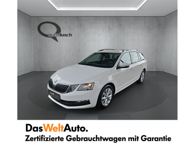 Skoda OCTAVIA Combi Ambition Limited TDI