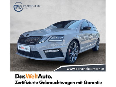 Skoda Octavia RS 2,0 TDI 4x4 DSG