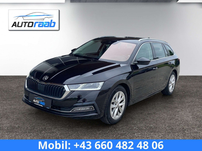 Skoda Octavia Style 2,0 TDI DSG *LED*PANO*AHV*DIGITAL*RFK*WSS-HZ