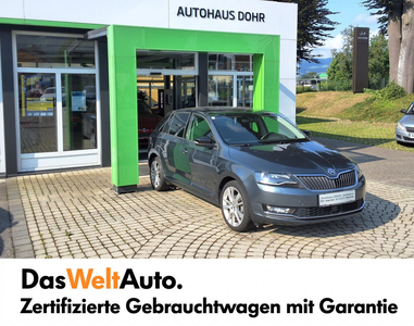 Skoda Rapid Spaceback 1,0 TSI Sport