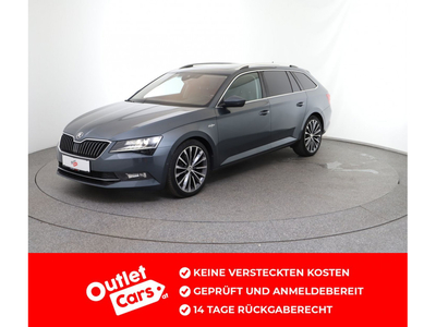 Skoda Superb Kombi 2,0 TDI Ambition