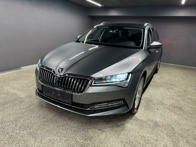 Skoda Superb Style 4x4