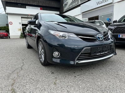 Toyota Auris Hybrid Lounge