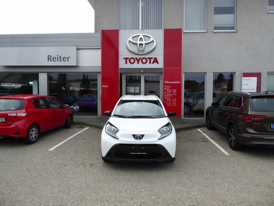 Toyota Aygo X 1,0 VVT-i Play