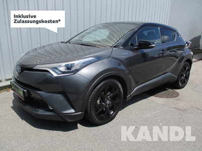 Toyota C-HR 1.8 Hybrid C-ULT CVT