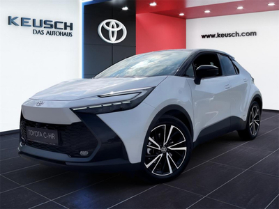 Toyota C-HR 2,0 Hybrid Lounge 4WD + ASP