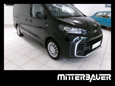 Toyota Proace Verso 2.0 D-4D 145 L2 9-Sitz. Shuttle