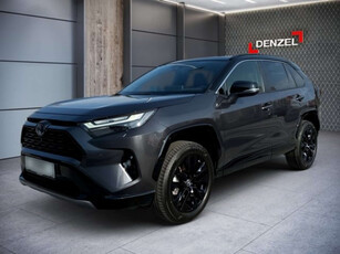 Toyota RAV4 2,5 Hybrid 218PS 4x2 Style CVT