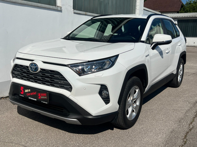 Toyota RAV4 2.5 Hybrid Active 2WD Aut.