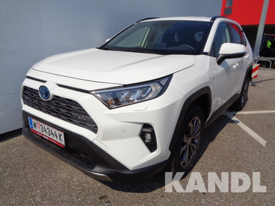 Toyota RAV4 2.5 Hybrid Active Drive 2WD Aut.