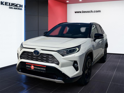 Toyota RAV4 2,5 Hybrid Style 2WD Aut.