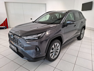 Toyota RAV4 2.5 Hybrid VIP AWD