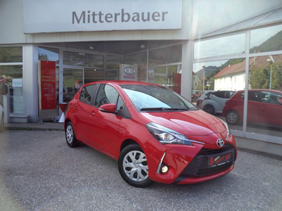 Toyota Yaris 1.0 VVT-i Active