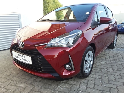 Toyota Yaris 1,0 VVT-i Active *Sitzheizung*