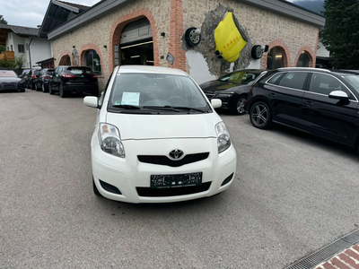 Toyota Yaris 1,33 Dual-VVT-i Luna