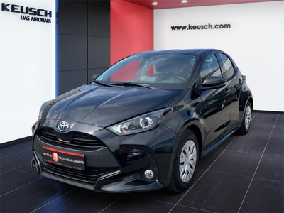 Toyota Yaris 1,5 VVT-i Hybrid Active