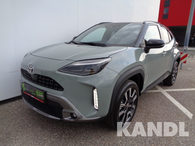 Toyota Yaris Cross 1.5 VVT-i Hybrid Premiere AWD-i Aut.