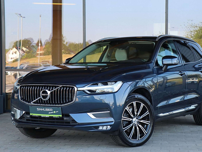 Volvo XC60 D4 Inscription AWD Geartronic 19